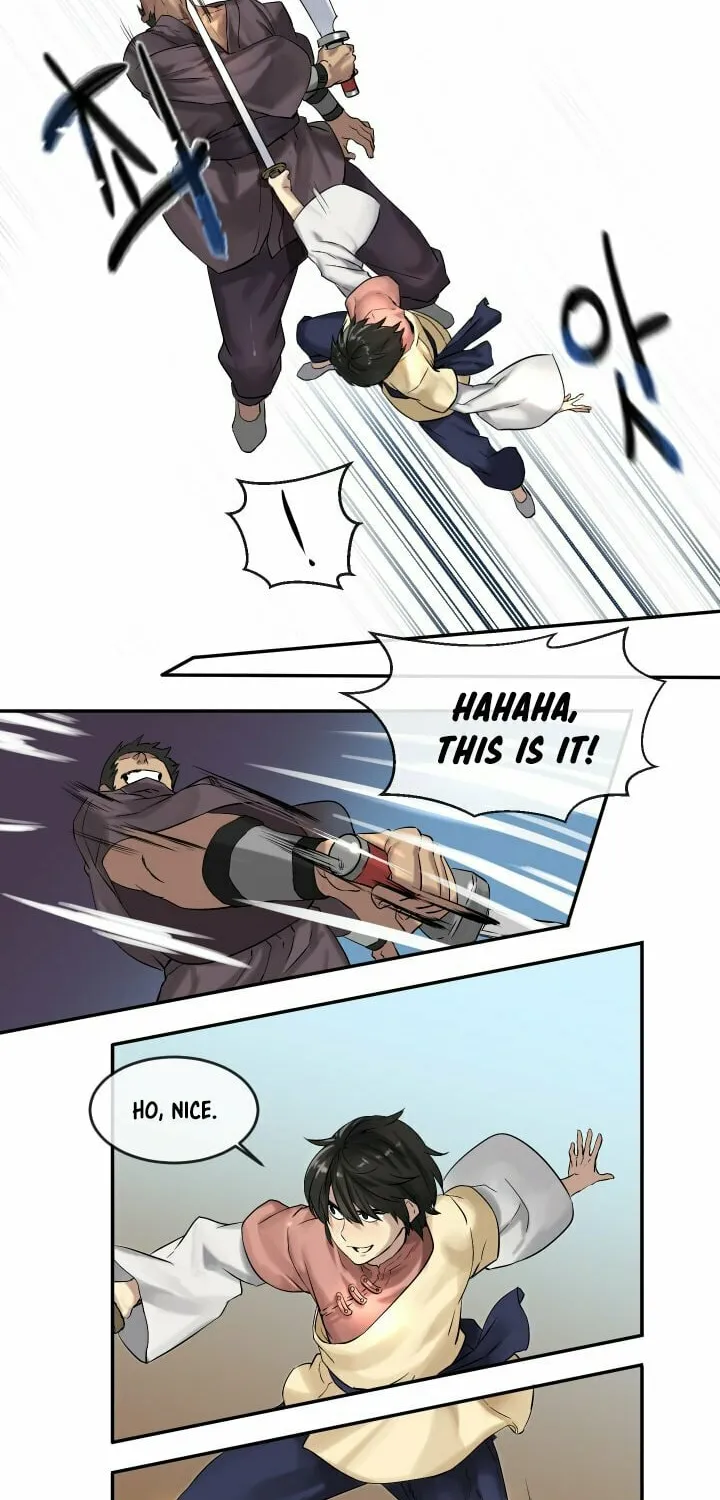 Read Volcanic Age chapter 14 image 15 on Lezhin