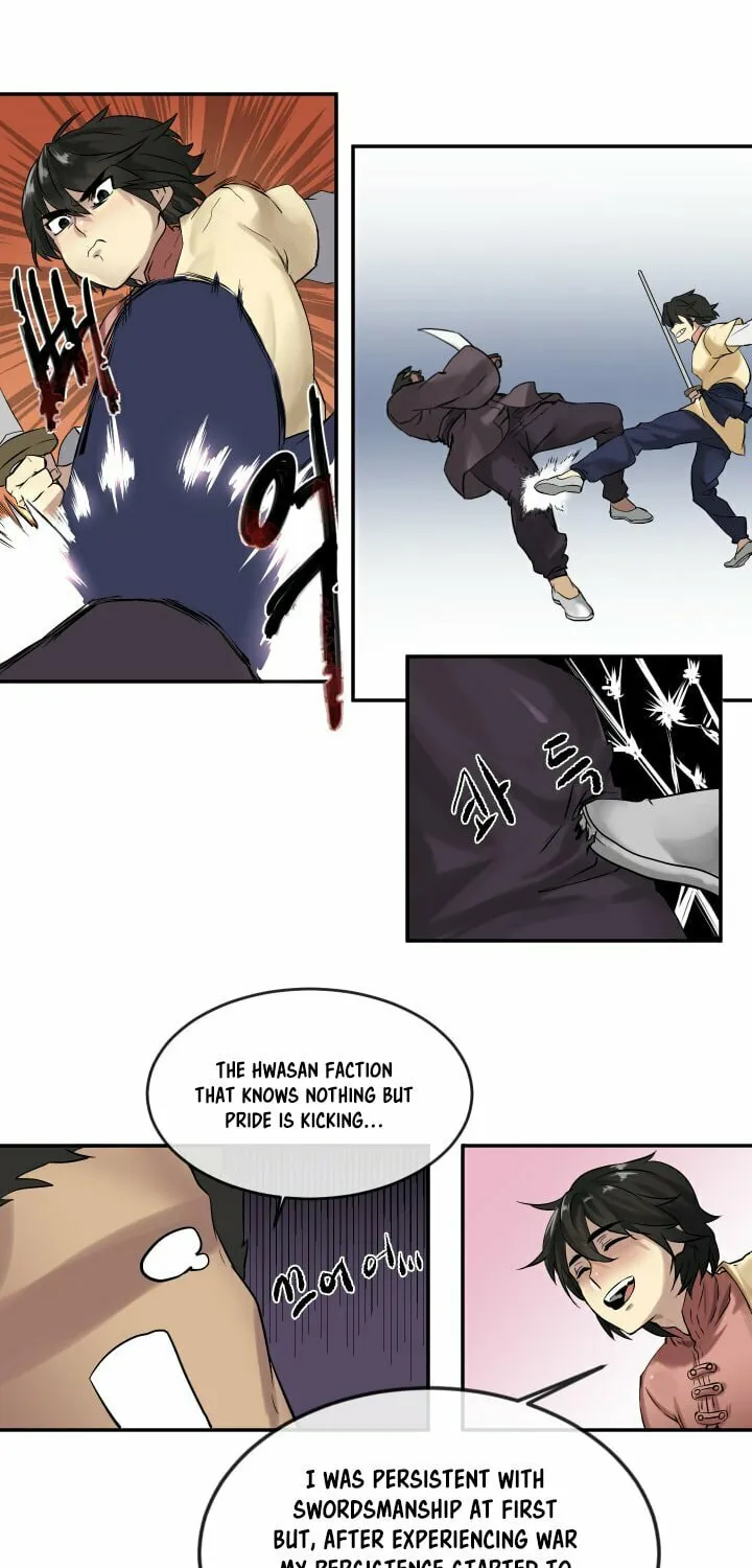 Read Volcanic Age chapter 14 image 17 on Lezhin