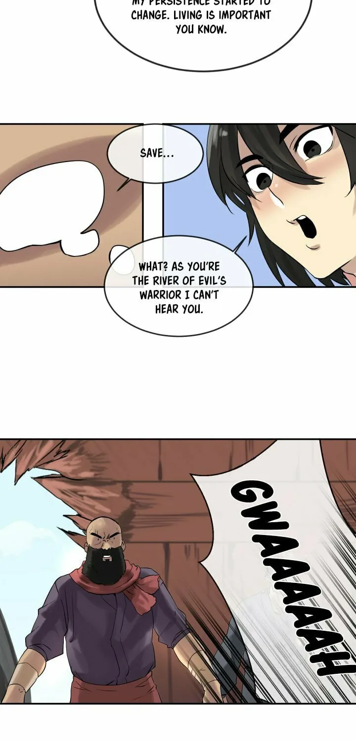 Read Volcanic Age chapter 14 image 18 on Lezhin