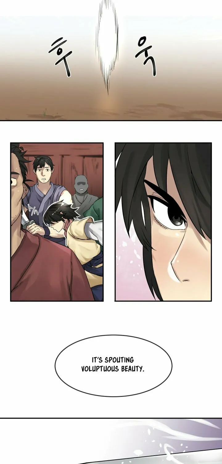 Read Volcanic Age chapter 14 image 2 on Lezhin
