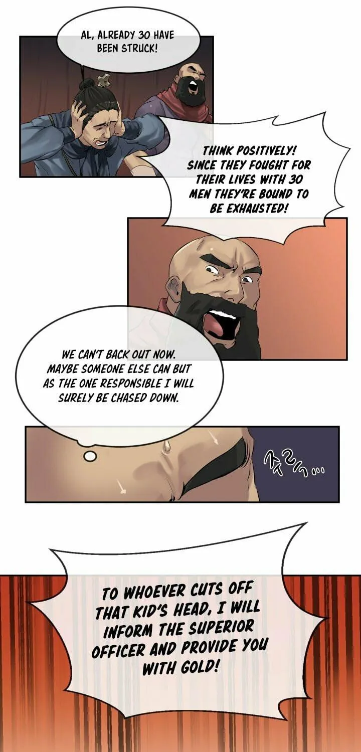 Read Volcanic Age chapter 14 image 20 on Lezhin