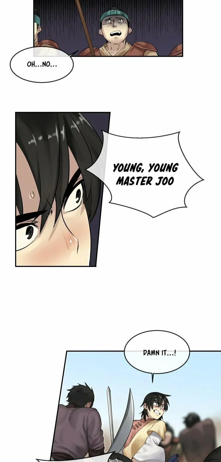Read Volcanic Age chapter 14 image 23 on Lezhin