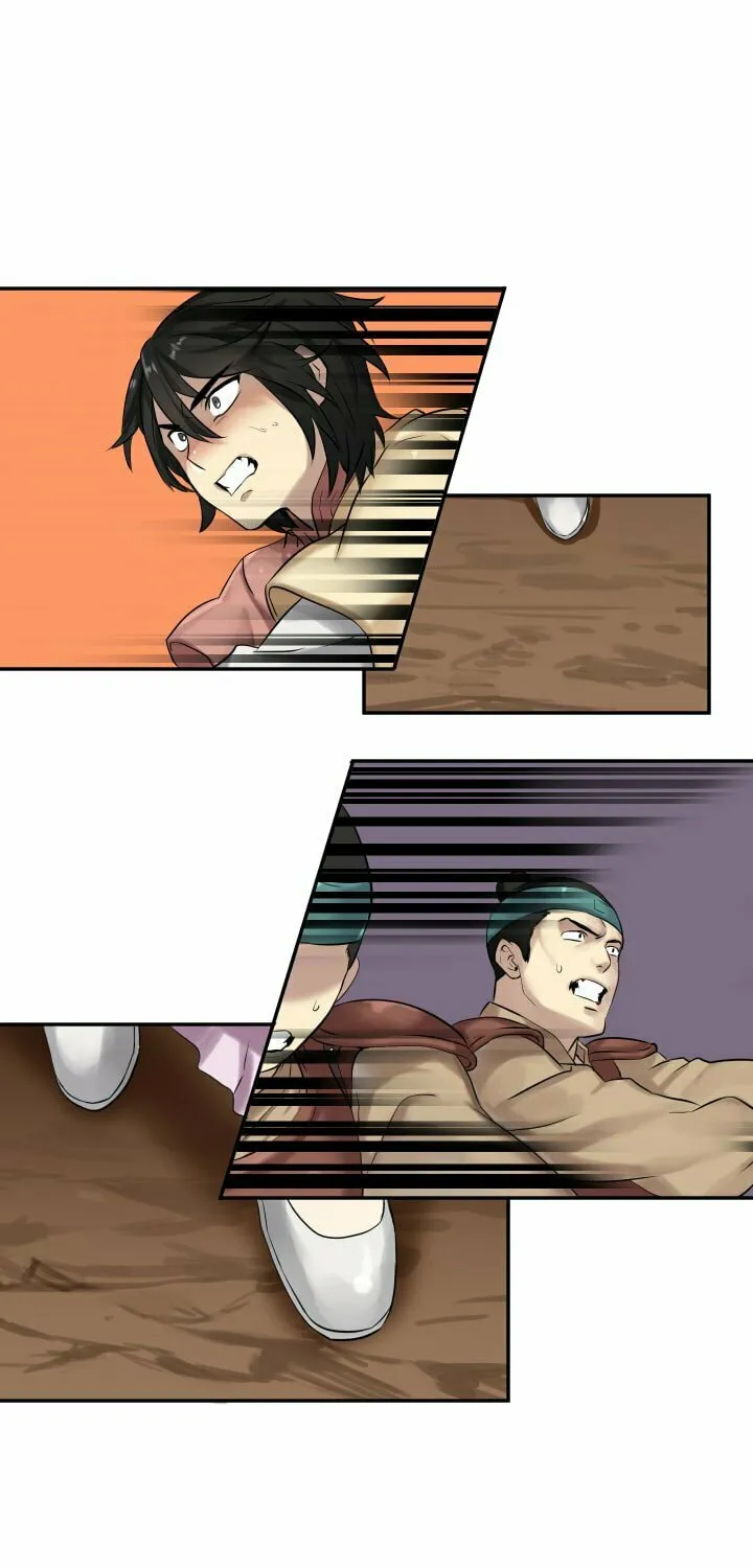 Read Volcanic Age chapter 14 image 25 on Lezhin