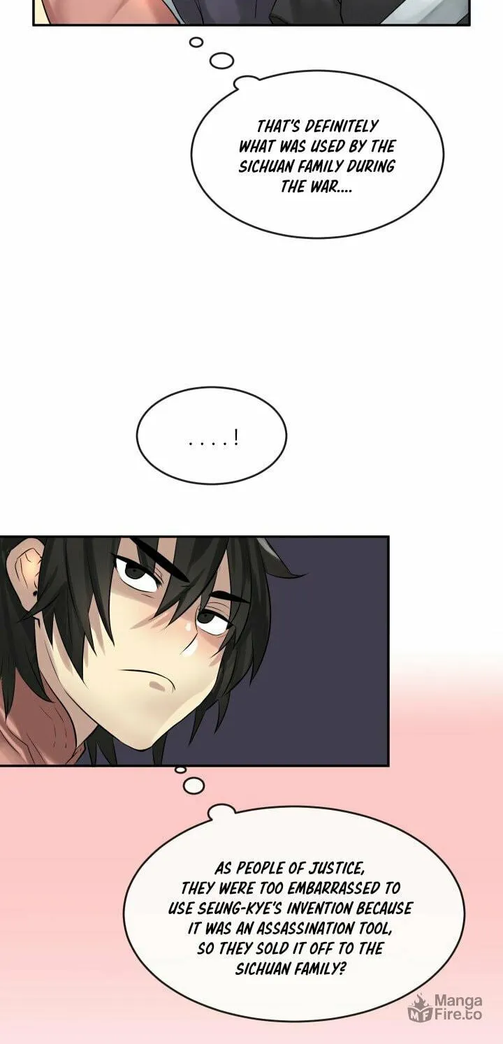 Read Volcanic Age chapter 14 image 35 on Lezhin