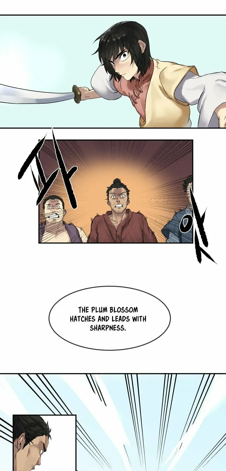 Read Volcanic Age chapter 14 image 4 on Lezhin