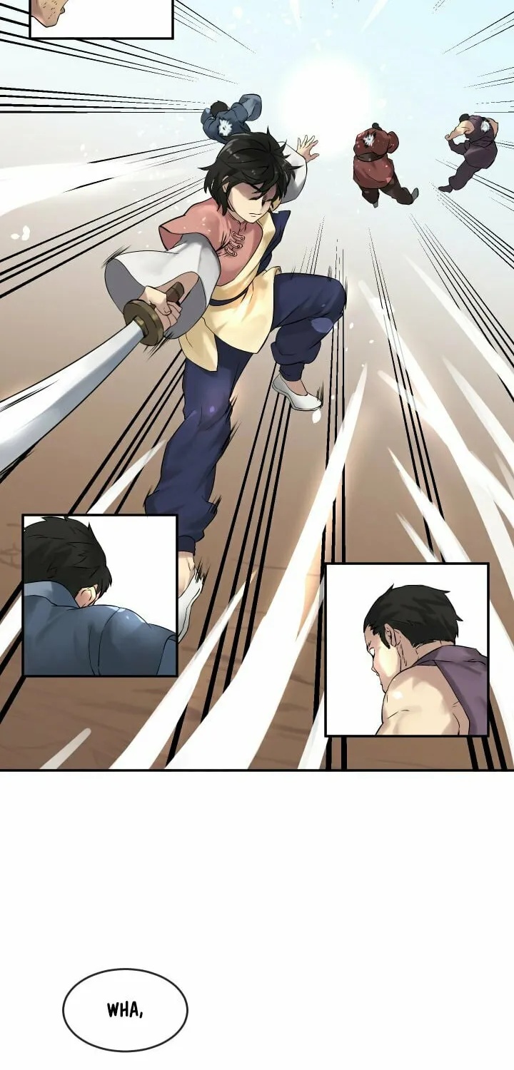 Read Volcanic Age chapter 14 image 5 on Lezhin
