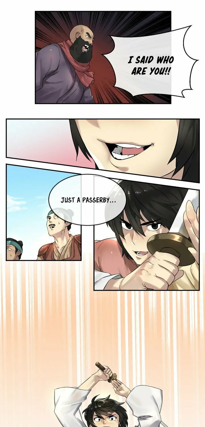 Read Volcanic Age chapter 14 image 7 on Lezhin