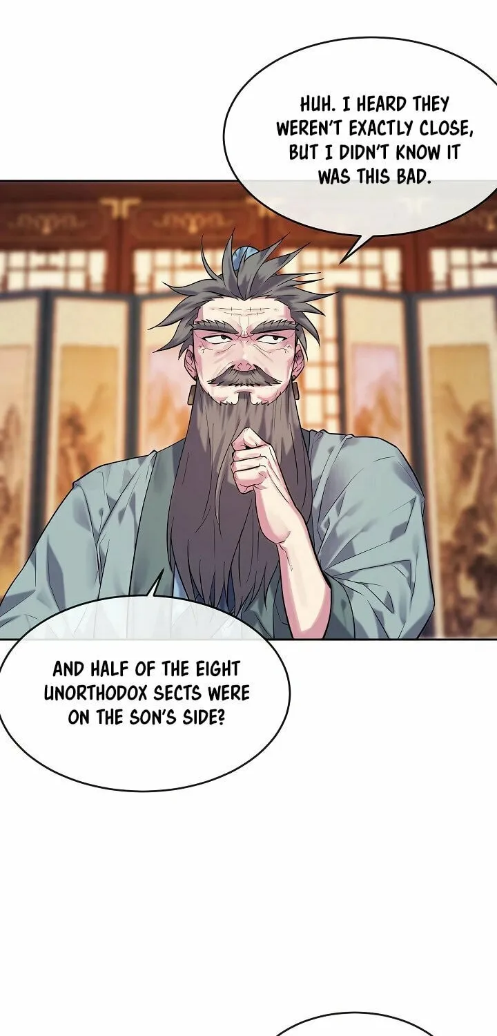 Read Volcanic Age chapter 140 image 31 on Lezhin