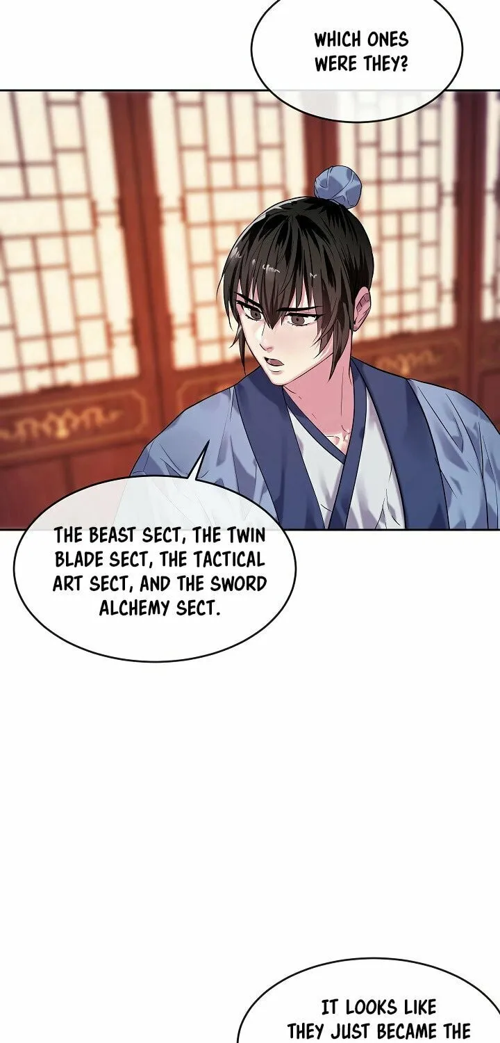 Read Volcanic Age chapter 140 image 32 on Lezhin