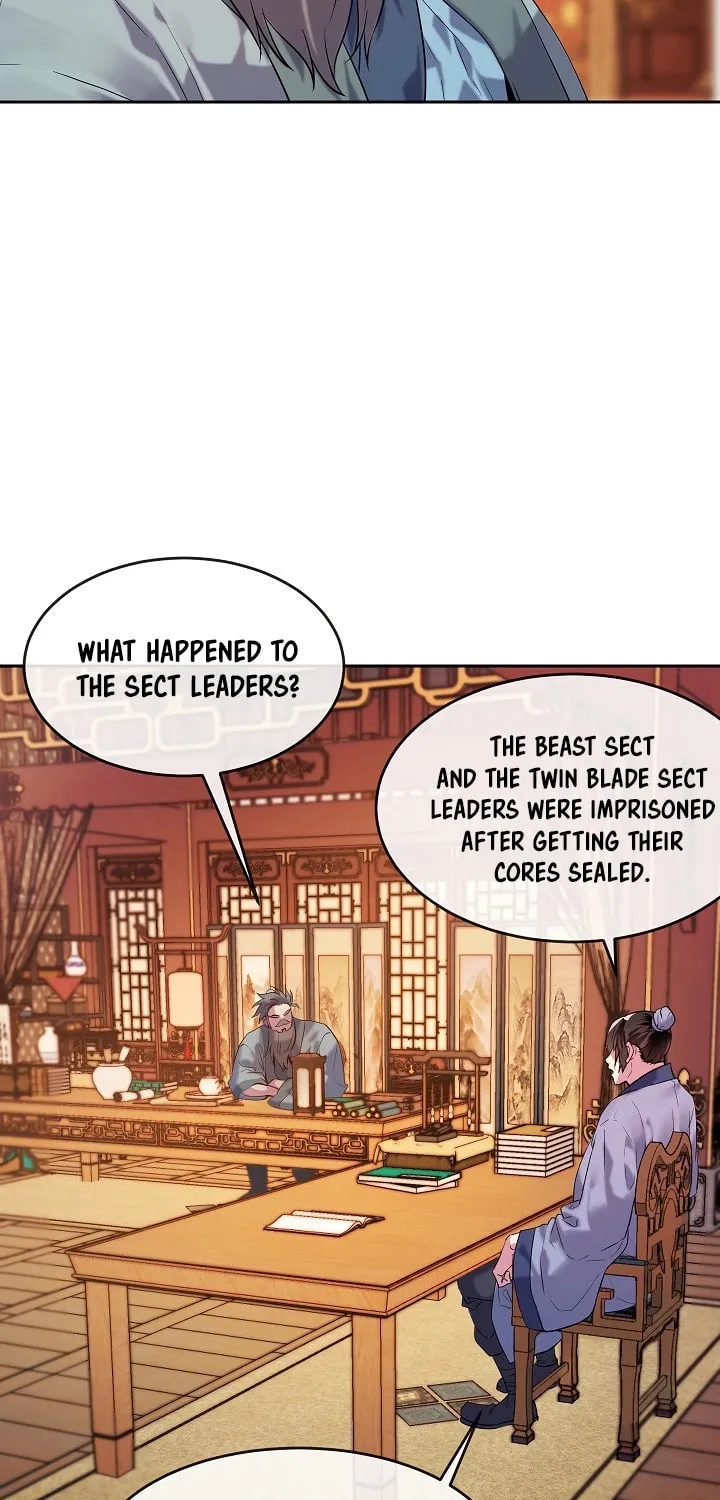 Read Volcanic Age chapter 140 image 34 on Lezhin