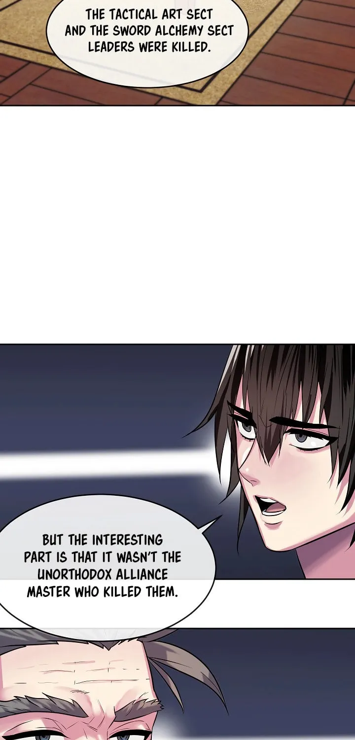 Read Volcanic Age chapter 140 image 35 on Lezhin
