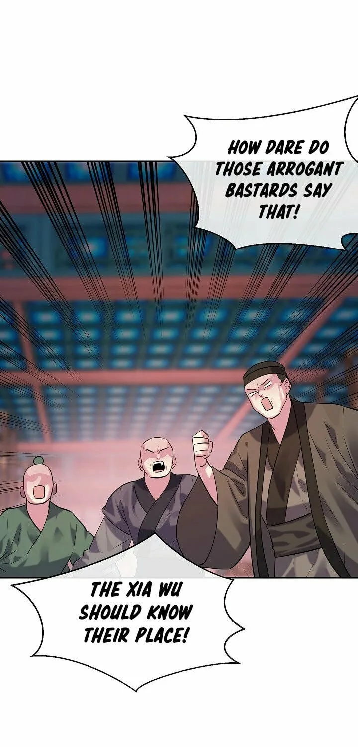 Read Volcanic Age chapter 140 image 54 on Lezhin