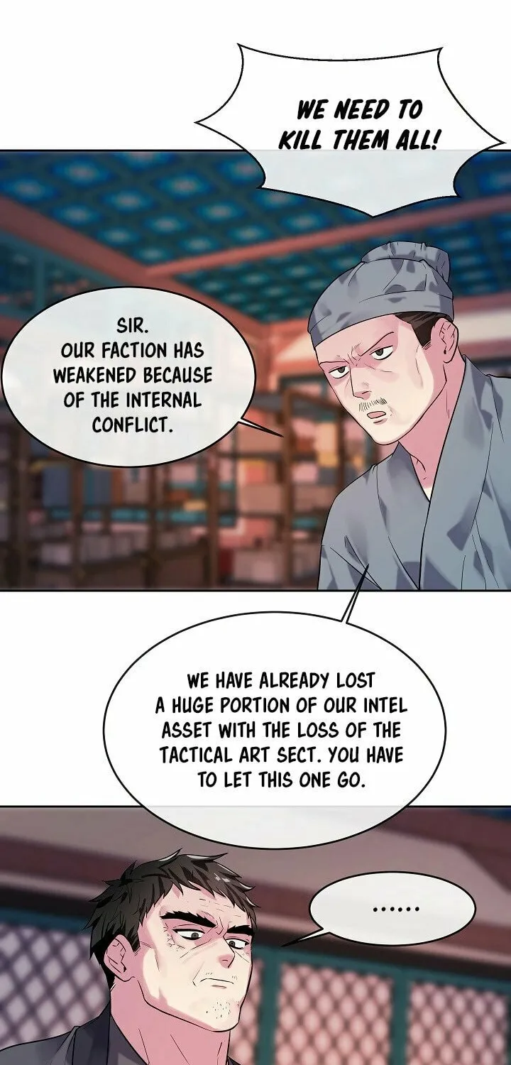 Read Volcanic Age chapter 140 image 55 on Lezhin