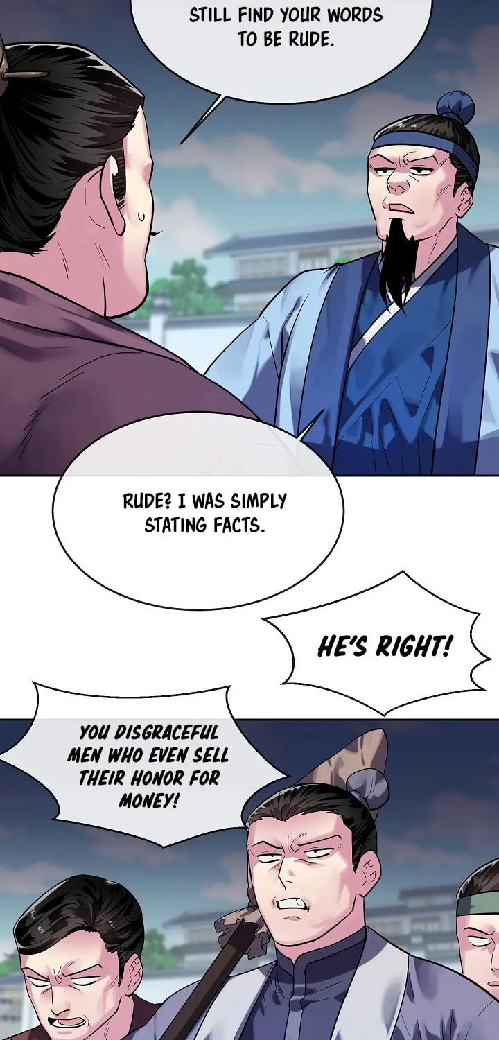 Read Volcanic Age chapter 141 image 12 on Lezhin