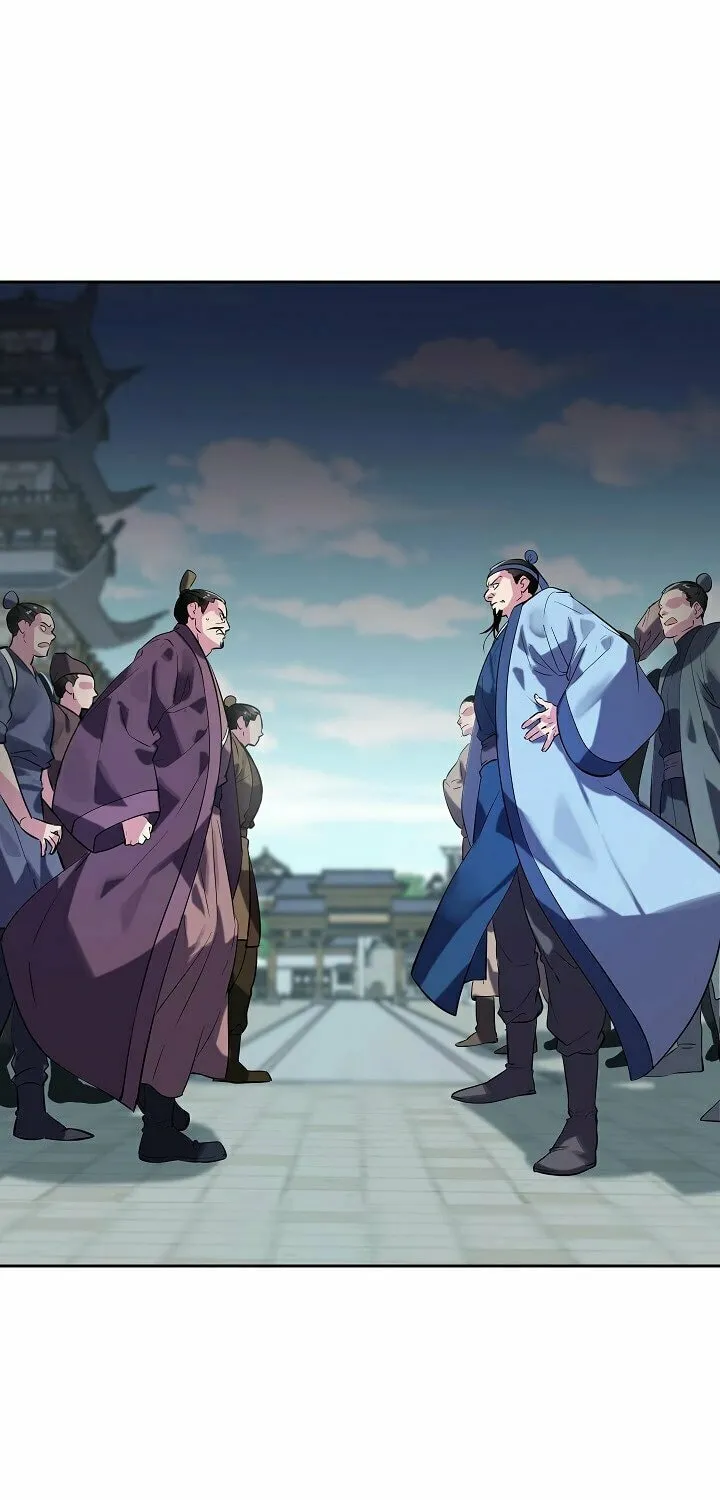 Read Volcanic Age chapter 141 image 14 on Lezhin