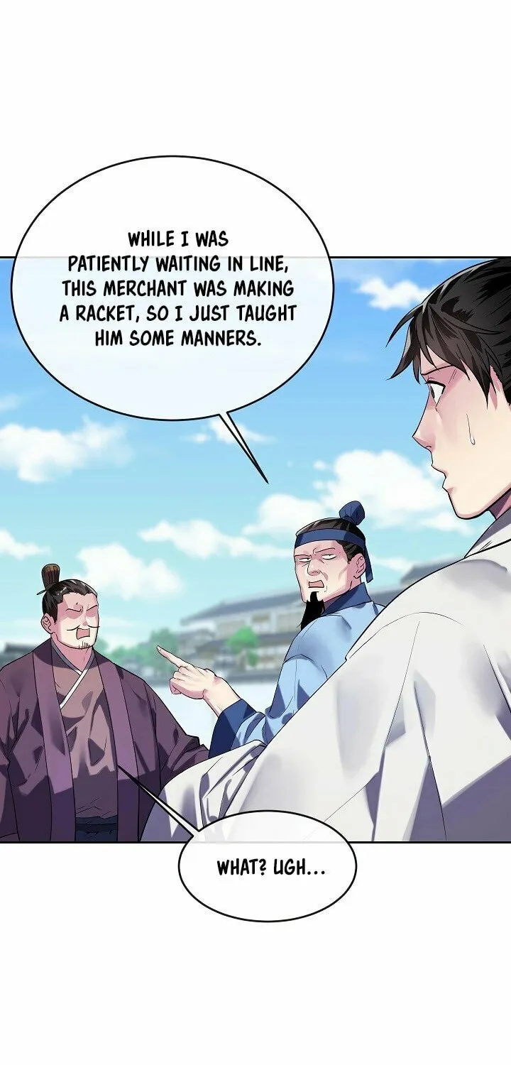 Read Volcanic Age chapter 141 image 16 on Lezhin