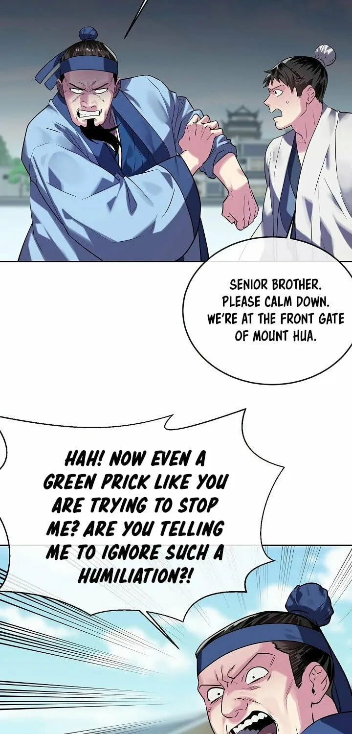 Read Volcanic Age chapter 141 image 20 on Lezhin