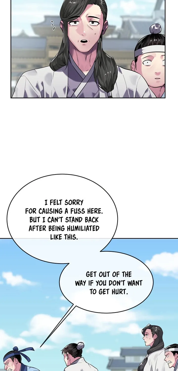 Read Volcanic Age chapter 141 image 24 on Lezhin
