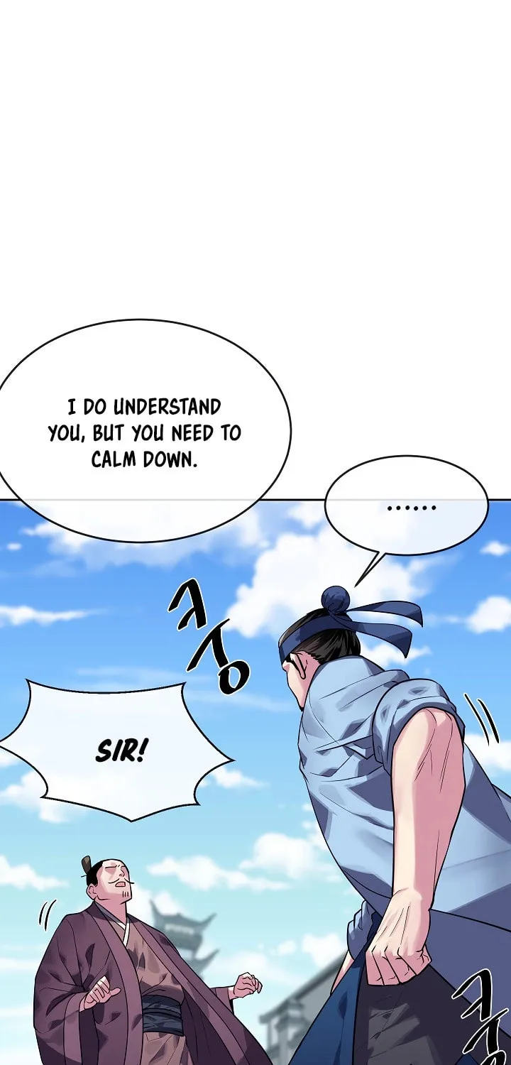 Read Volcanic Age chapter 141 image 26 on Lezhin