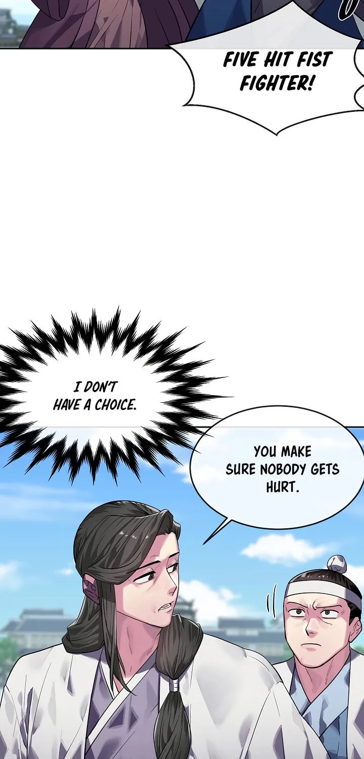Read Volcanic Age chapter 141 image 27 on Lezhin