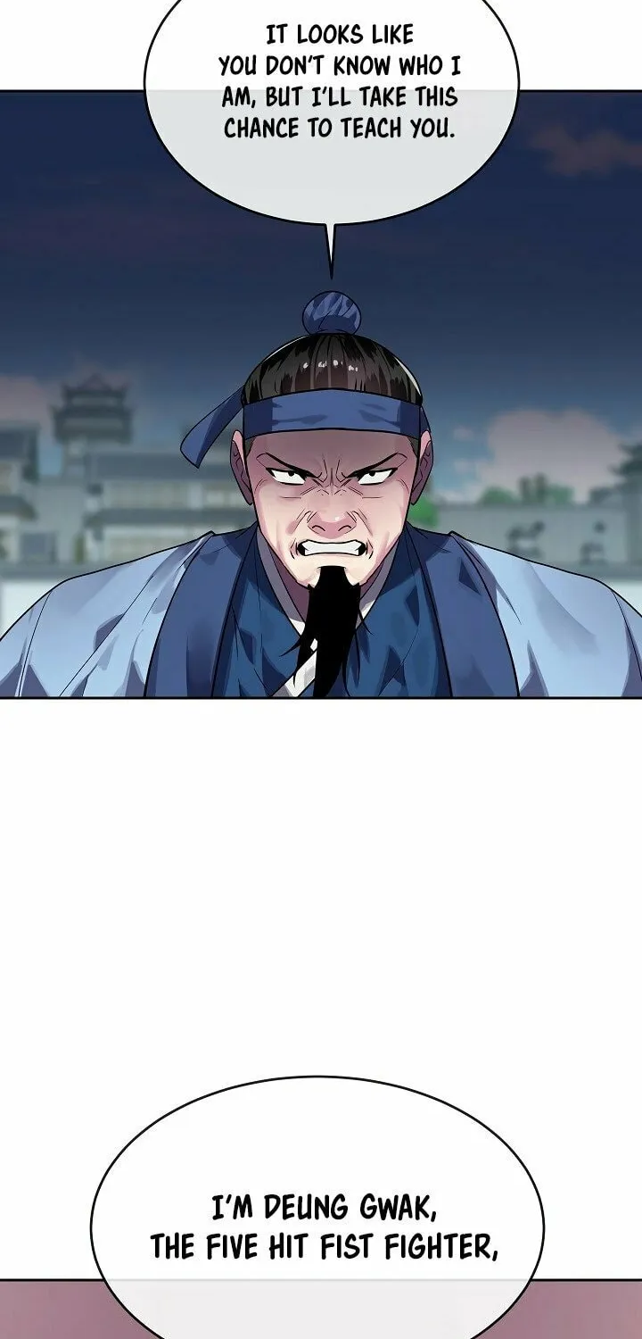 Read Volcanic Age chapter 141 image 31 on Lezhin