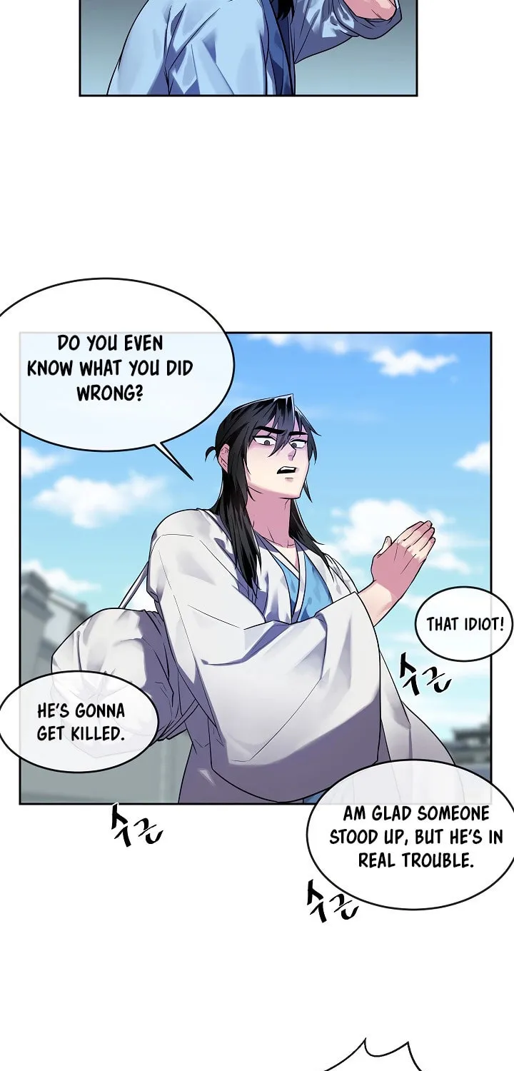 Read Volcanic Age chapter 141 image 40 on Lezhin