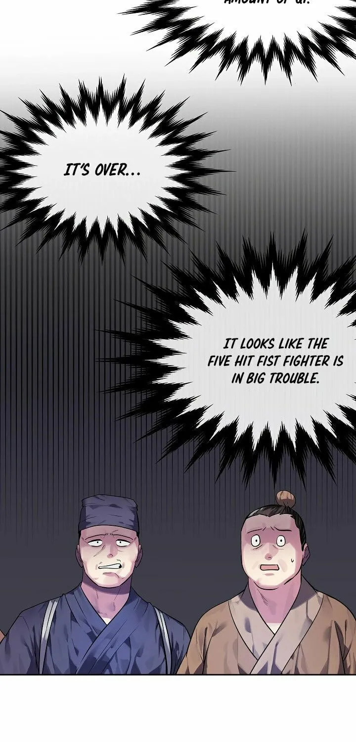 Read Volcanic Age chapter 141 image 53 on Lezhin
