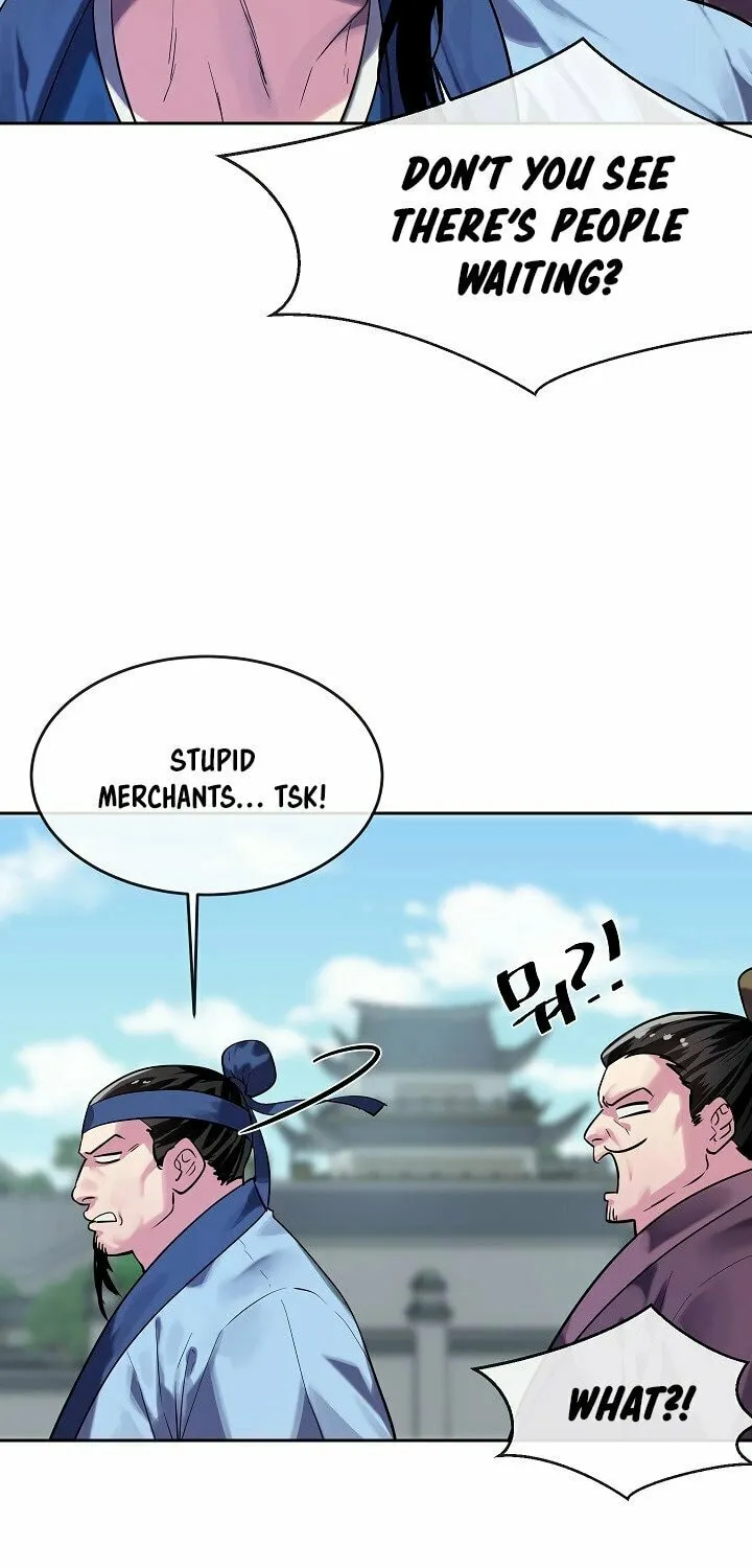 Read Volcanic Age chapter 141 image 6 on Lezhin