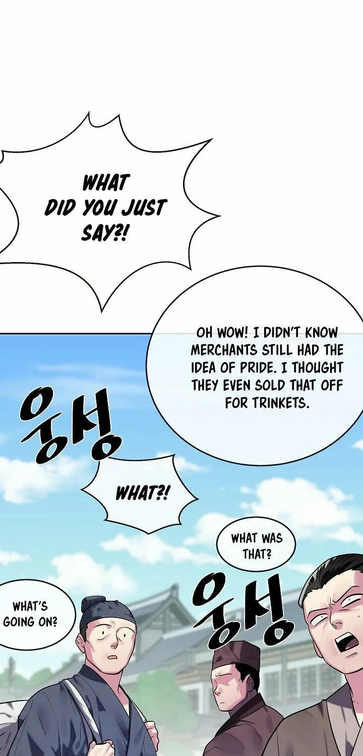 Read Volcanic Age chapter 141 image 7 on Lezhin