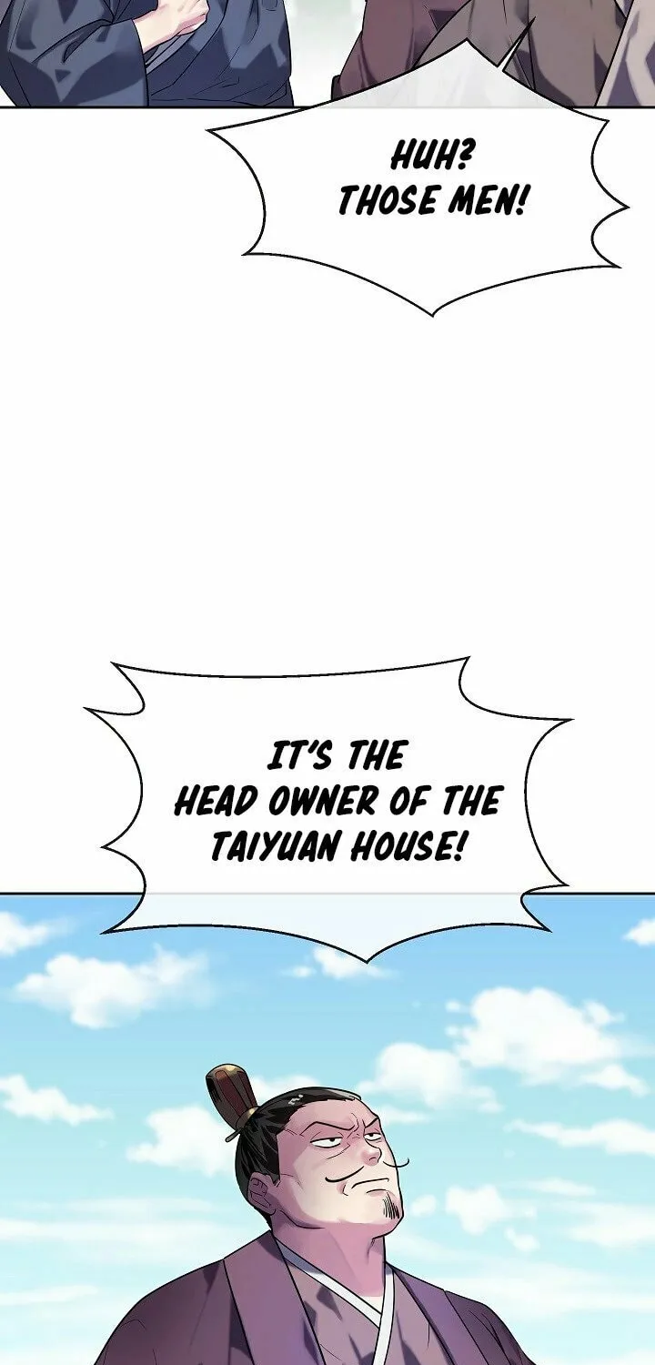 Read Volcanic Age chapter 141 image 8 on Lezhin