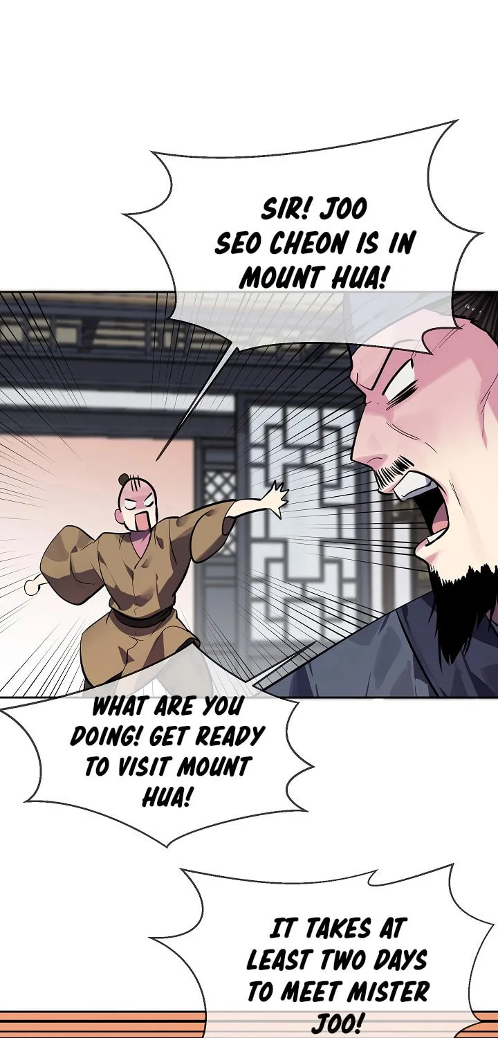 Read Volcanic Age chapter 142 image 2 on Lezhin
