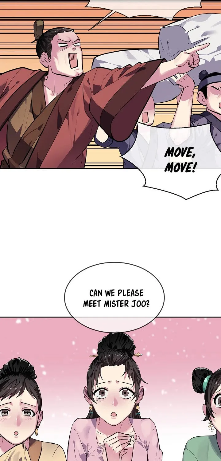 Read Volcanic Age chapter 142 image 3 on Lezhin