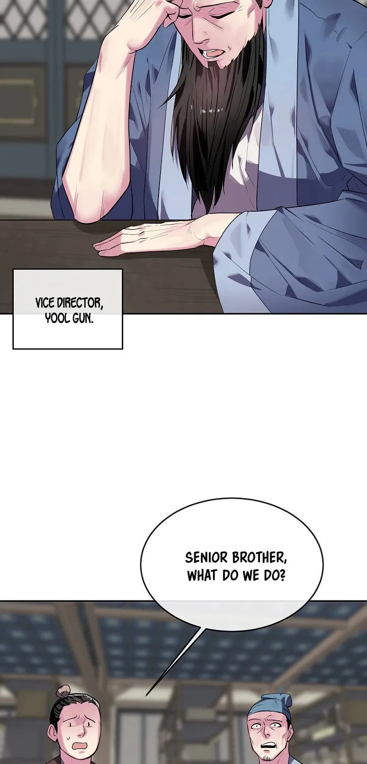 Read Volcanic Age chapter 142 image 30 on Lezhin