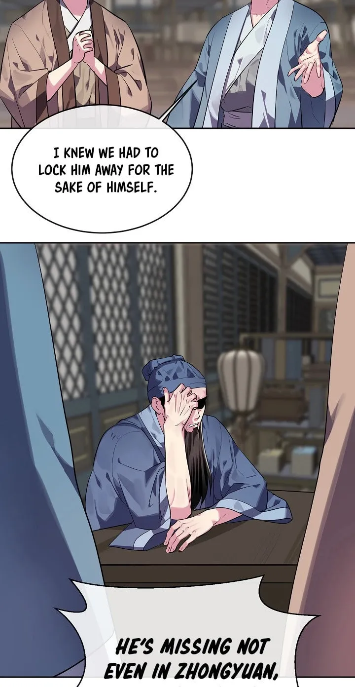 Read Volcanic Age chapter 142 image 31 on Lezhin