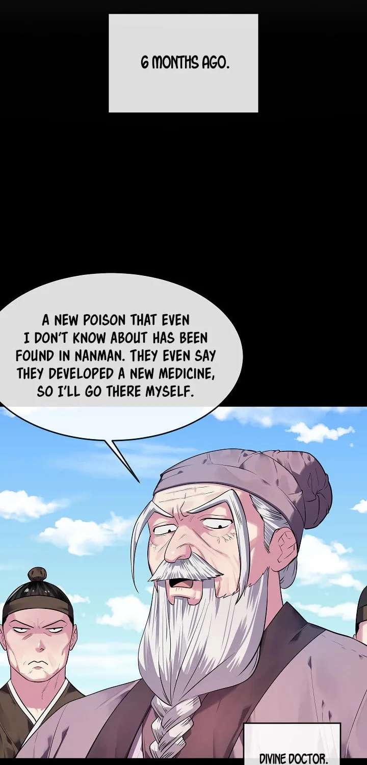 Read Volcanic Age chapter 142 image 33 on Lezhin