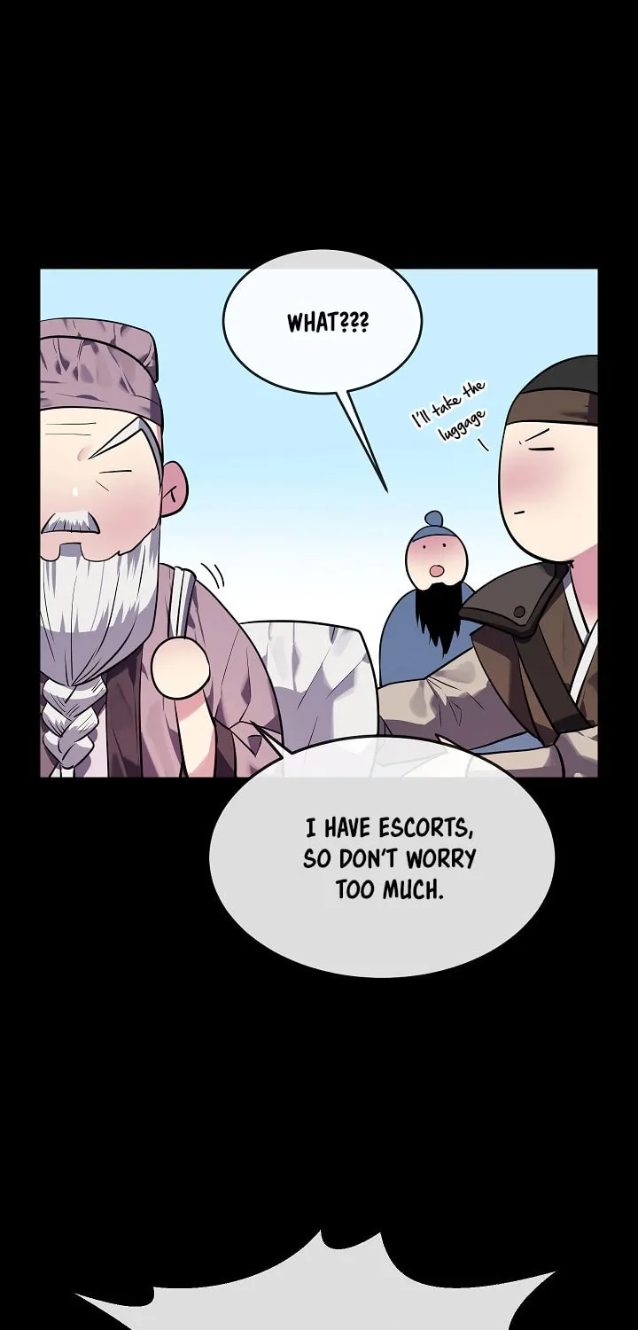 Read Volcanic Age chapter 142 image 35 on Lezhin