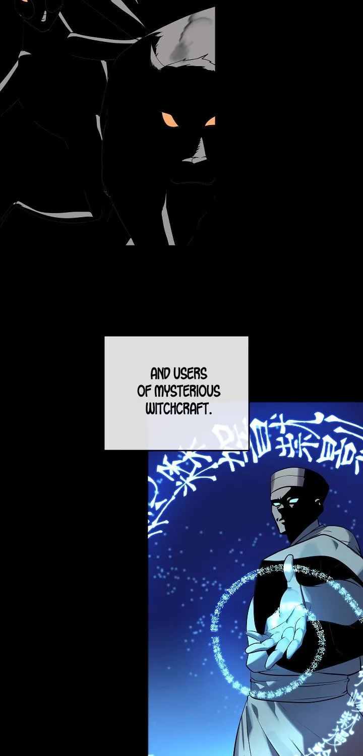 Read Volcanic Age chapter 142 image 41 on Lezhin