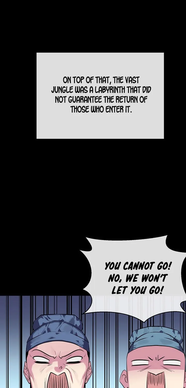 Read Volcanic Age chapter 142 image 43 on Lezhin