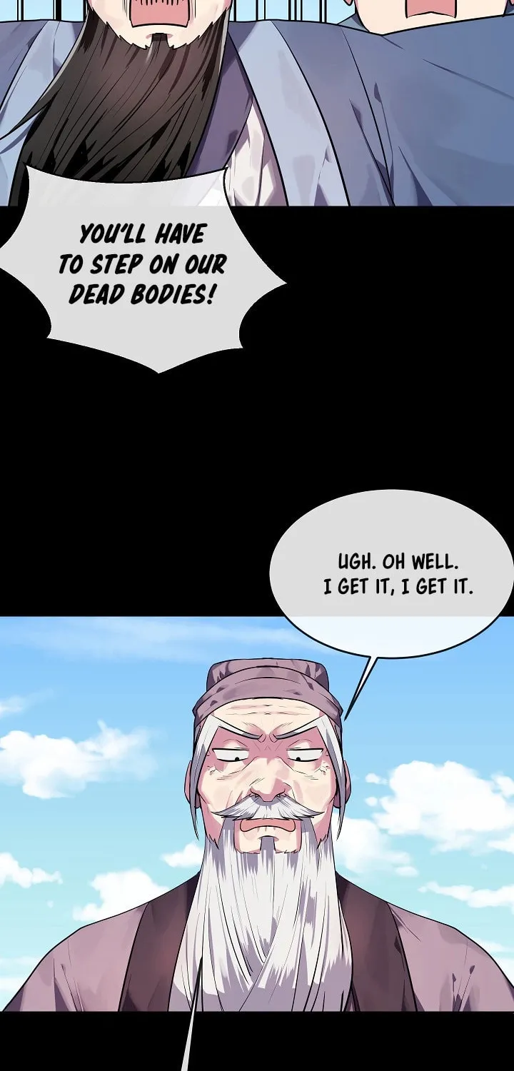 Read Volcanic Age chapter 142 image 44 on Lezhin