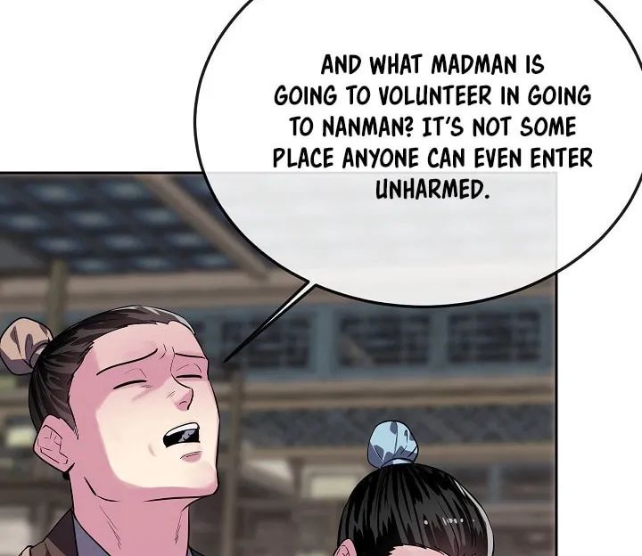 Read Volcanic Age chapter 142 image 50 on Lezhin