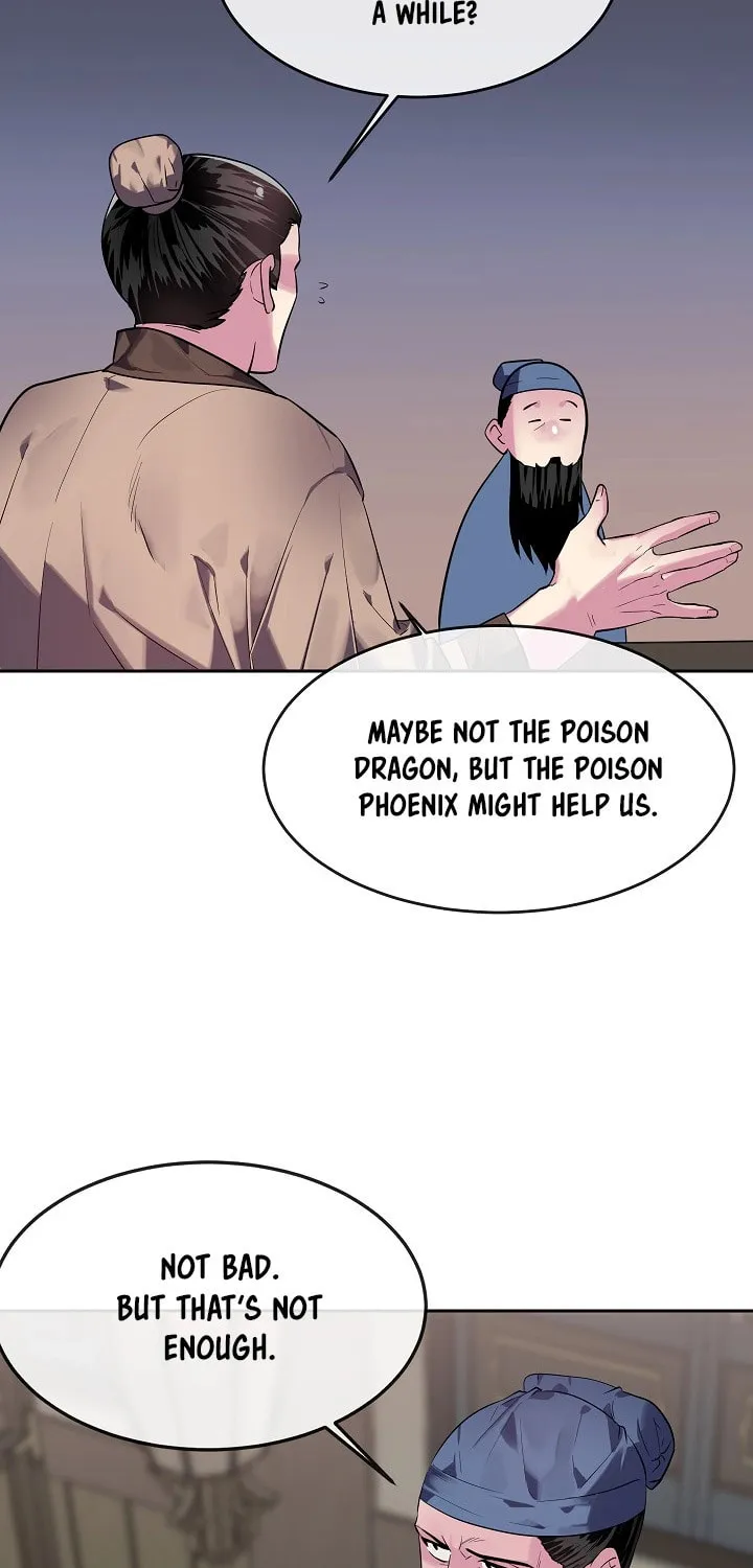 Read Volcanic Age chapter 142 image 55 on Lezhin