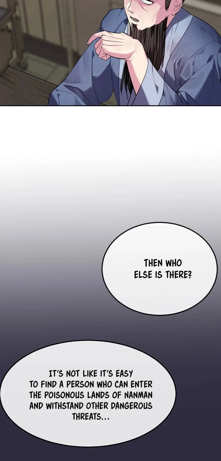 Read Volcanic Age chapter 142 image 56 on Lezhin