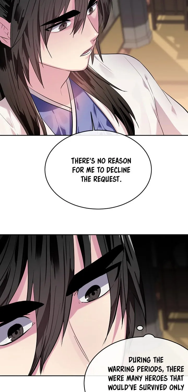 Read Volcanic Age chapter 142 image 72 on Lezhin
