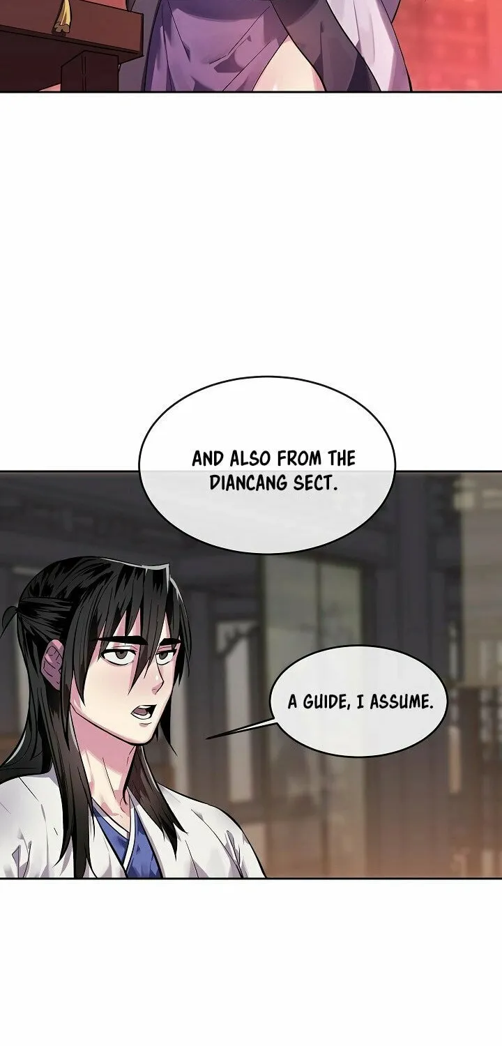 Read Volcanic Age chapter 142 image 75 on Lezhin