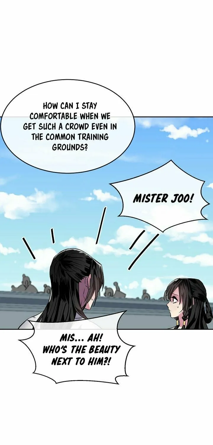 Read Volcanic Age chapter 142 image 8 on Lezhin
