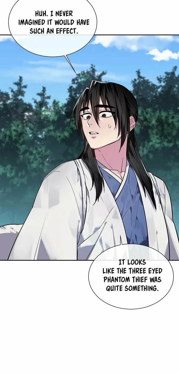 Read Volcanic Age chapter 143 image 15 on Lezhin