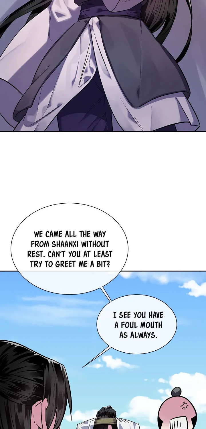 Read Volcanic Age chapter 143 image 19 on Lezhin