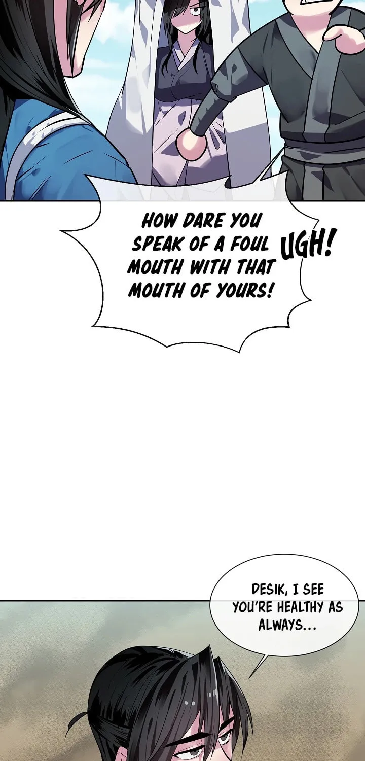 Read Volcanic Age chapter 143 image 20 on Lezhin