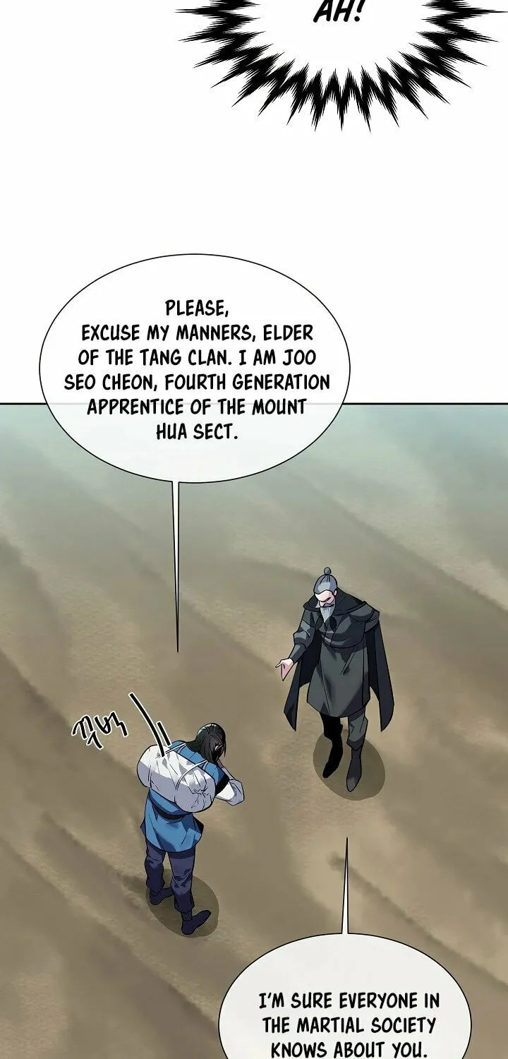 Read Volcanic Age chapter 143 image 23 on Lezhin