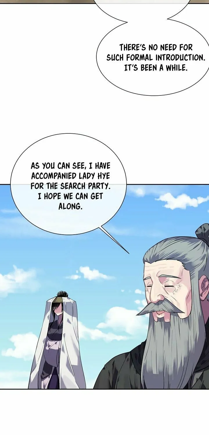 Read Volcanic Age chapter 143 image 24 on Lezhin